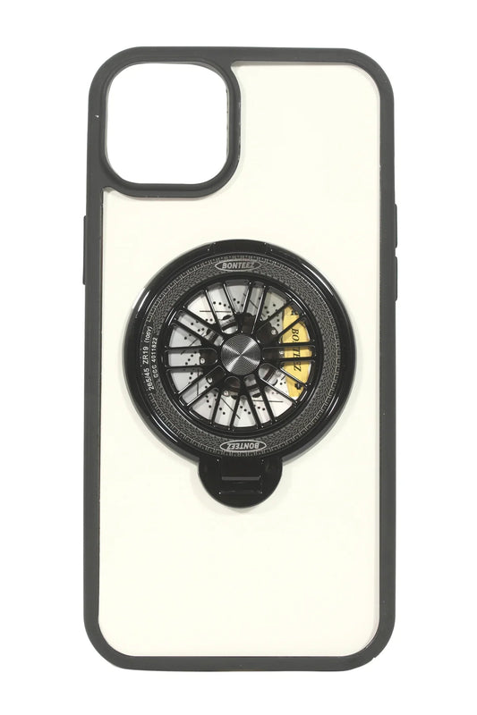 iPhone Premium Spinner Case with Mag safe Stand