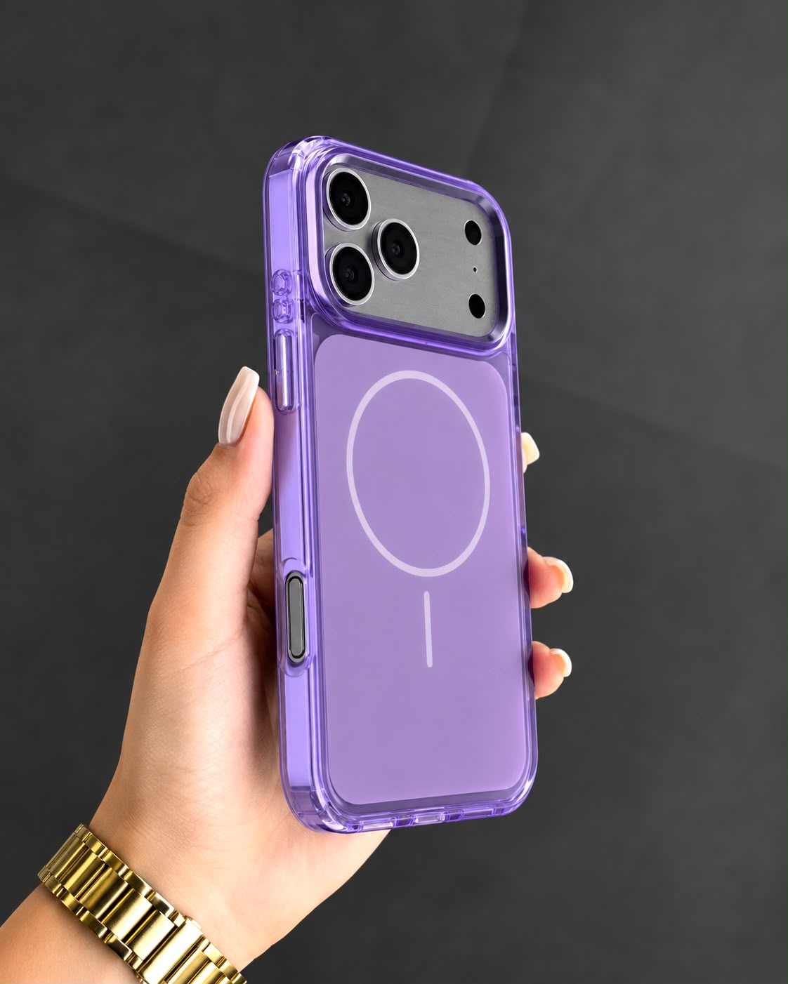 Acrylic Phone Case for iPhone