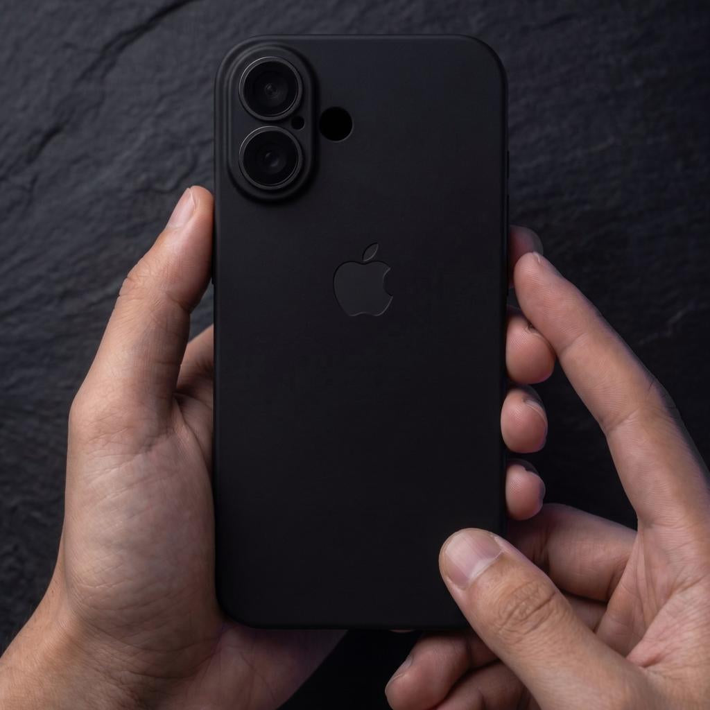 Premium Matte Shield iPhone Case