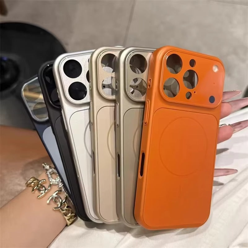 Nano Matte Case,for iphone with Shockproof Back Lens protection for iPhone
