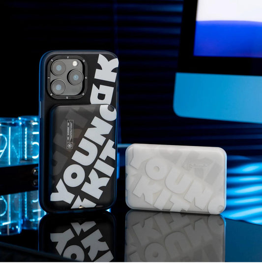 [Magnetic Wireless Power Bank – 10000mAh]