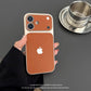 Minimal Aura Leather Finish Case
