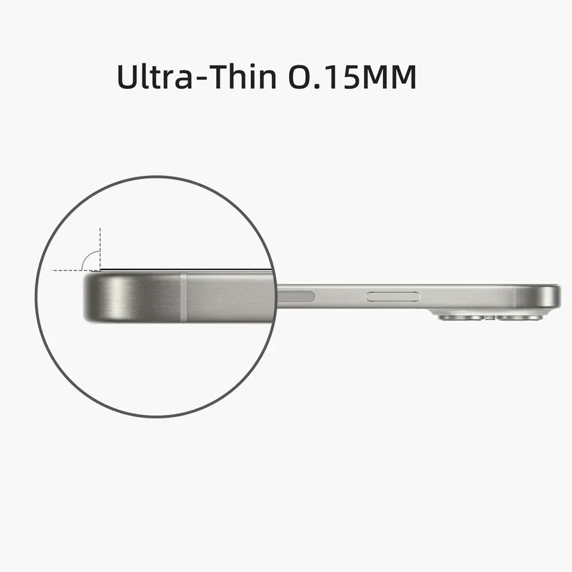 Privacy Tempered Glass