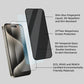 Privacy Tempered Glass