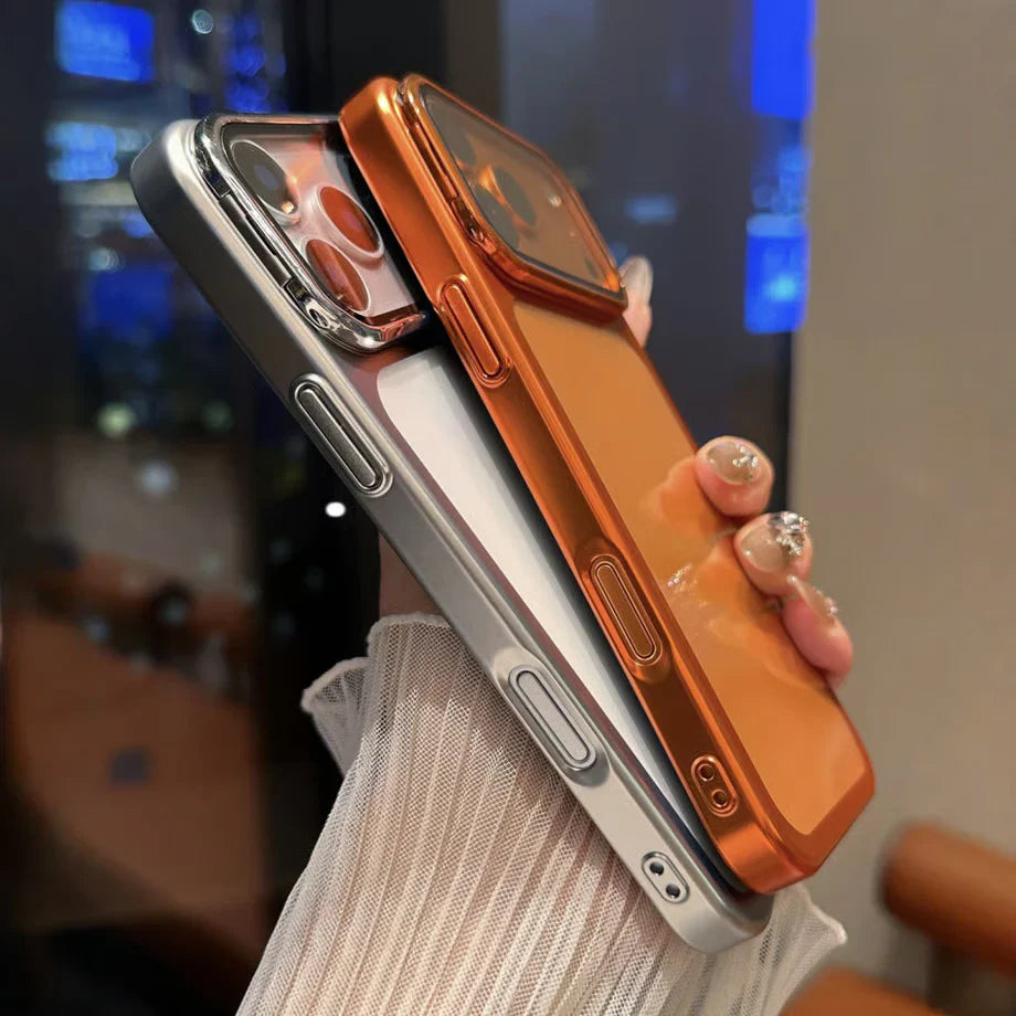 Sliding Lens Shield Case