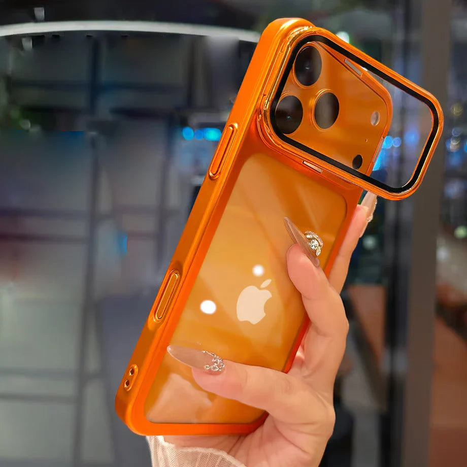 Sliding Lens Shield Case