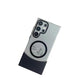 Back Cover Case for Samsung Galaxy S Series  Shockproof Protective Versatile Detachable Mag-Safe Case