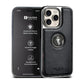 Puloka Classic Vegan Leather iPhone Cover