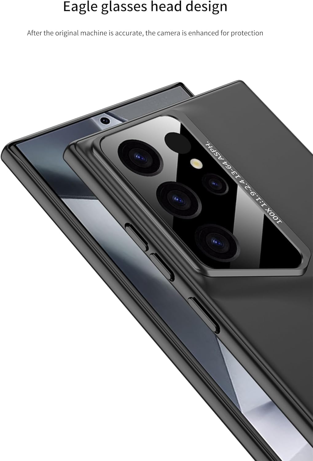 Ultra Thin Hard Pc Shockproof Protection Stylish Phone Case for Samsung
