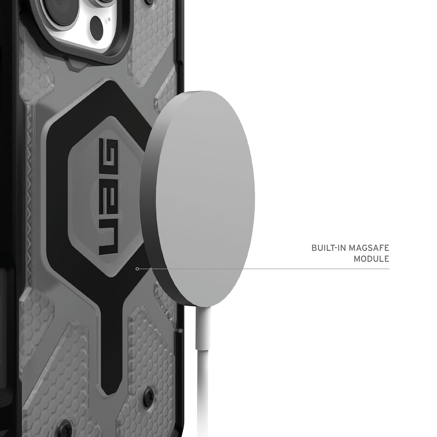 UAG Monarch Pro Slim Fit Rugged Protective Case