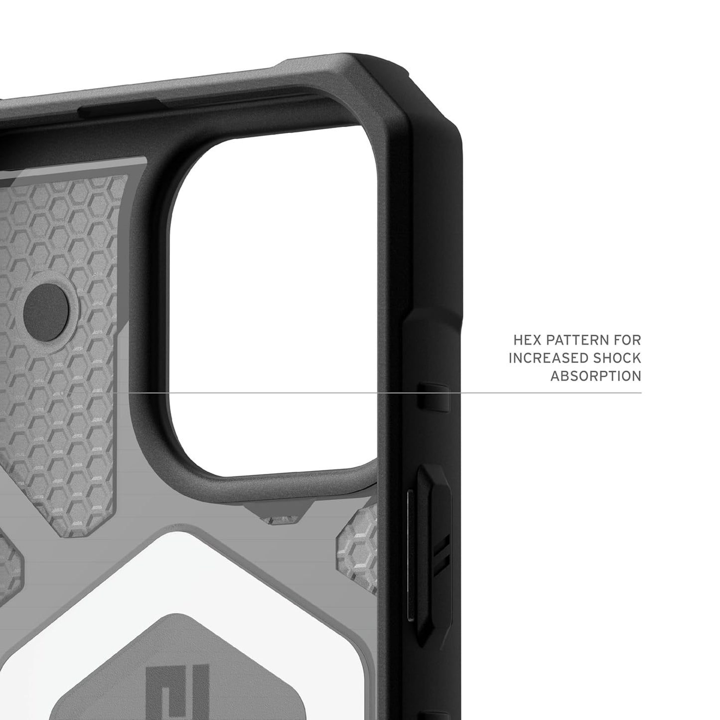 UAG Monarch Pro Slim Fit Rugged Protective Case