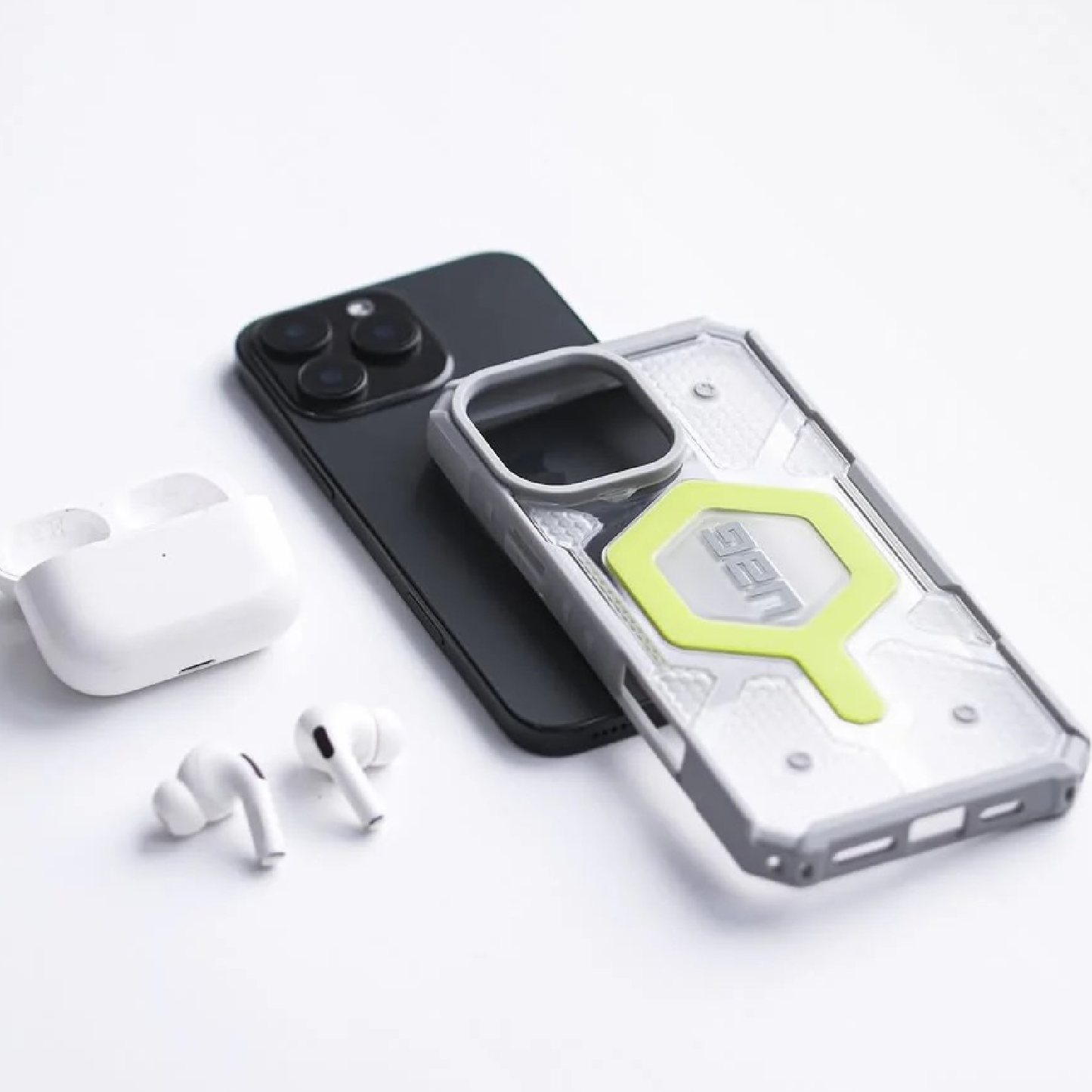 UAG Monarch Pro Slim Fit Rugged Protective Case