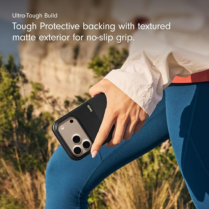 Rugged Case with MagSafe and Camera Control
