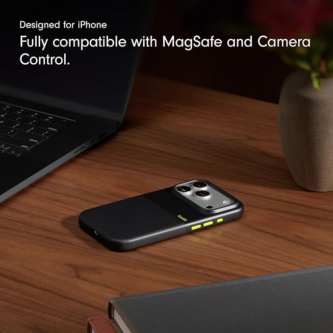 Rugged Case with MagSafe and Camera Control