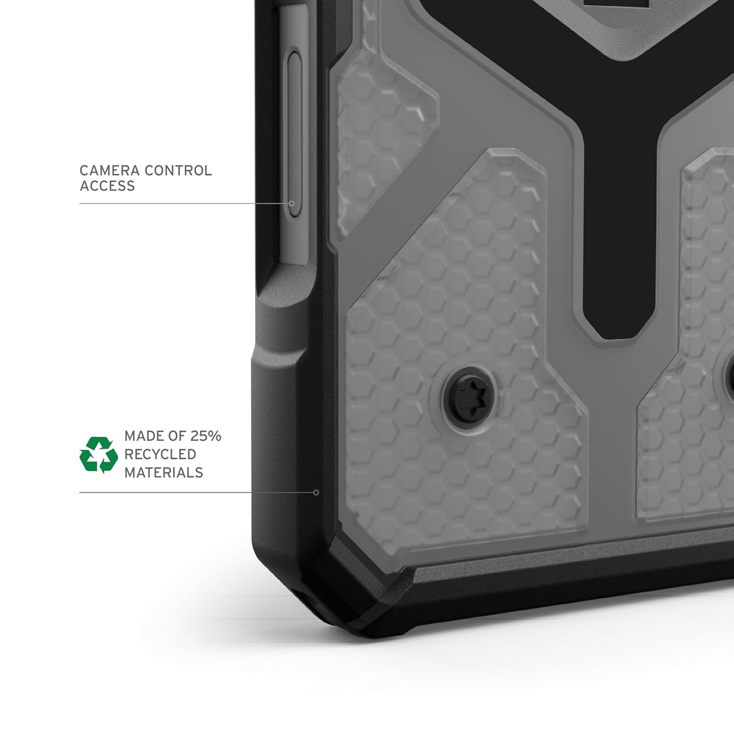 UAG Monarch Pro Slim Fit Rugged Protective Case