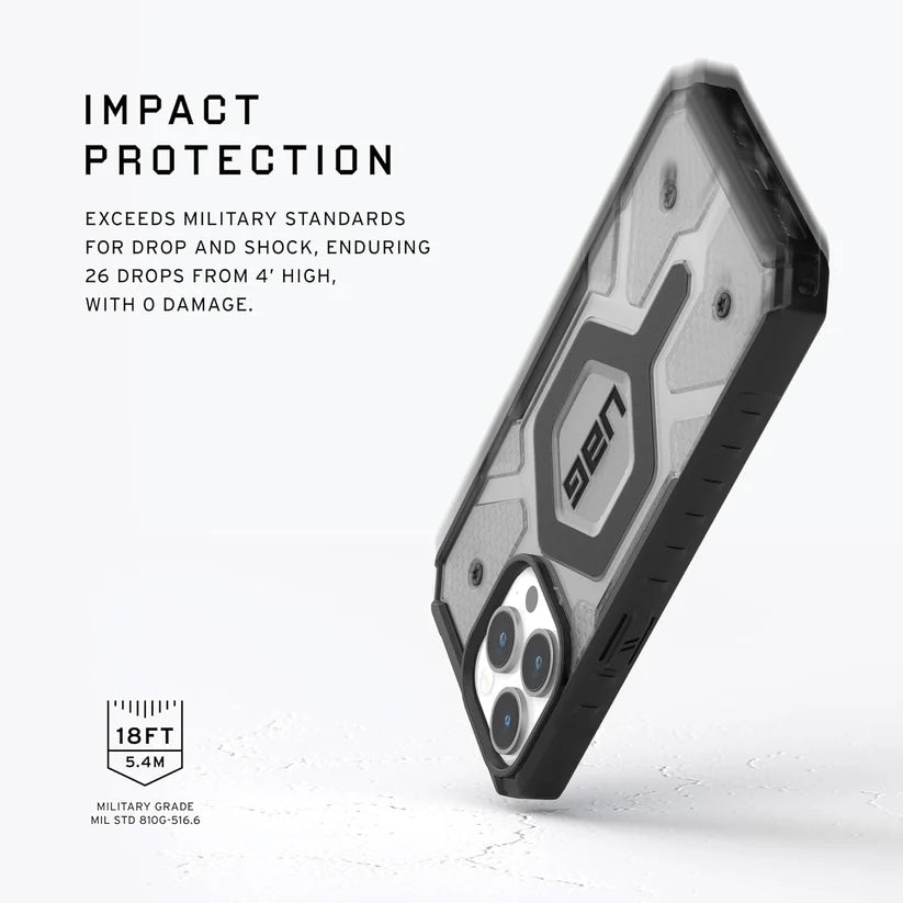 UAG Monarch Pro Slim Fit Rugged Protective Case
