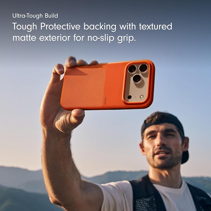 Rugged Case with MagSafe and Camera Control