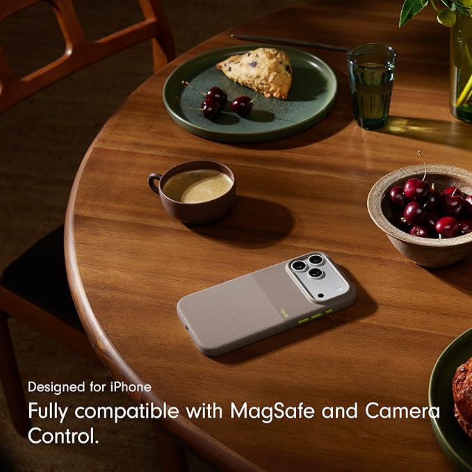Rugged Case with MagSafe and Camera Control