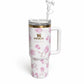 THE STANLEY X LoveShackFancy Flowstate Quencher