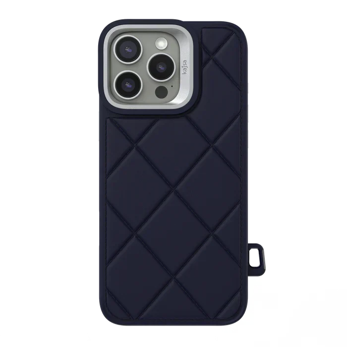Dale Collection - Quilted Back Case for iPhone