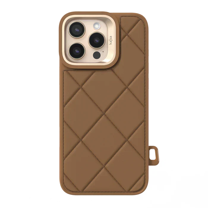 Dale Collection - Quilted Back Case for iPhone