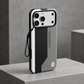 Premium Dual-Tone Shockproof Leather Texture Phone Case