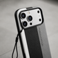 Premium Dual-Tone Shockproof Leather Texture Phone Case