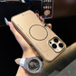 Slim Magnetic Ring for iPhone Series Cover Shockproof Magnet Case