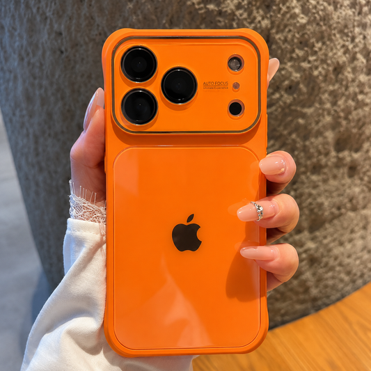 Converter Case with Shockproof Back Lens protection for iPhone