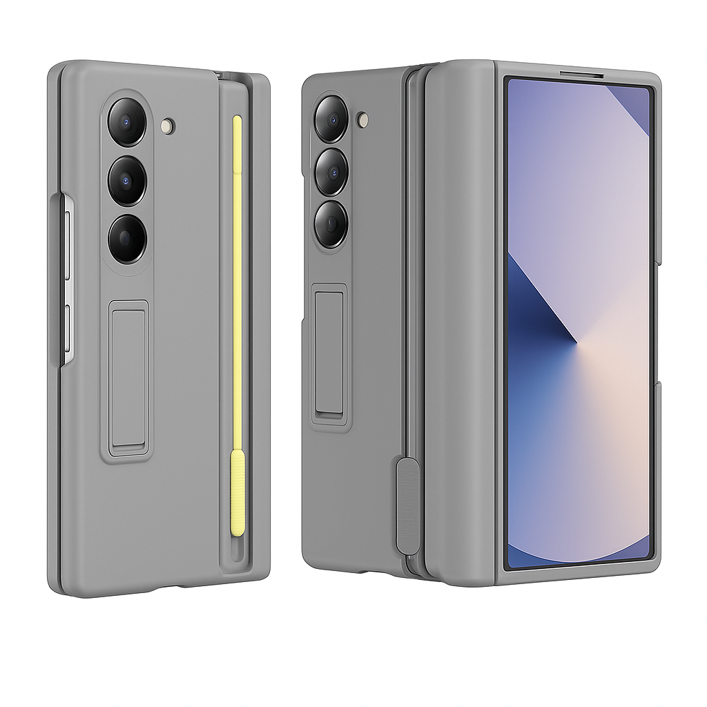 Samsung for Galaxy Z Fold with Advanced Shockproof Hinge Protection