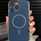 Leather Magnetic Phone Case for iPhone Series