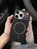 Rugged MagSafe Armor Case – Black