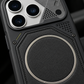 Rugged MagSafe Armor Case – Black