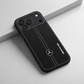 Luxury Leather Mercedes AMG iPhone Case