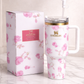 THE STANLEY X LoveShackFancy Flowstate Quencher