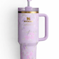 THE STANLEY X LoveShackFancy Flowstate Quencher