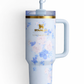 THE STANLEY X LoveShackFancy Flowstate Quencher