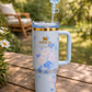THE STANLEY X LoveShackFancy Flowstate Quencher