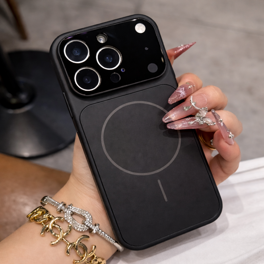 Nano Matte Case,for iphone with Shockproof Back Lens protection for iPhone