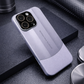 Ultra Slim Phone Case Blade Warrior With Blade Camera Cover PC Hard Phone Cover for iPhone Series