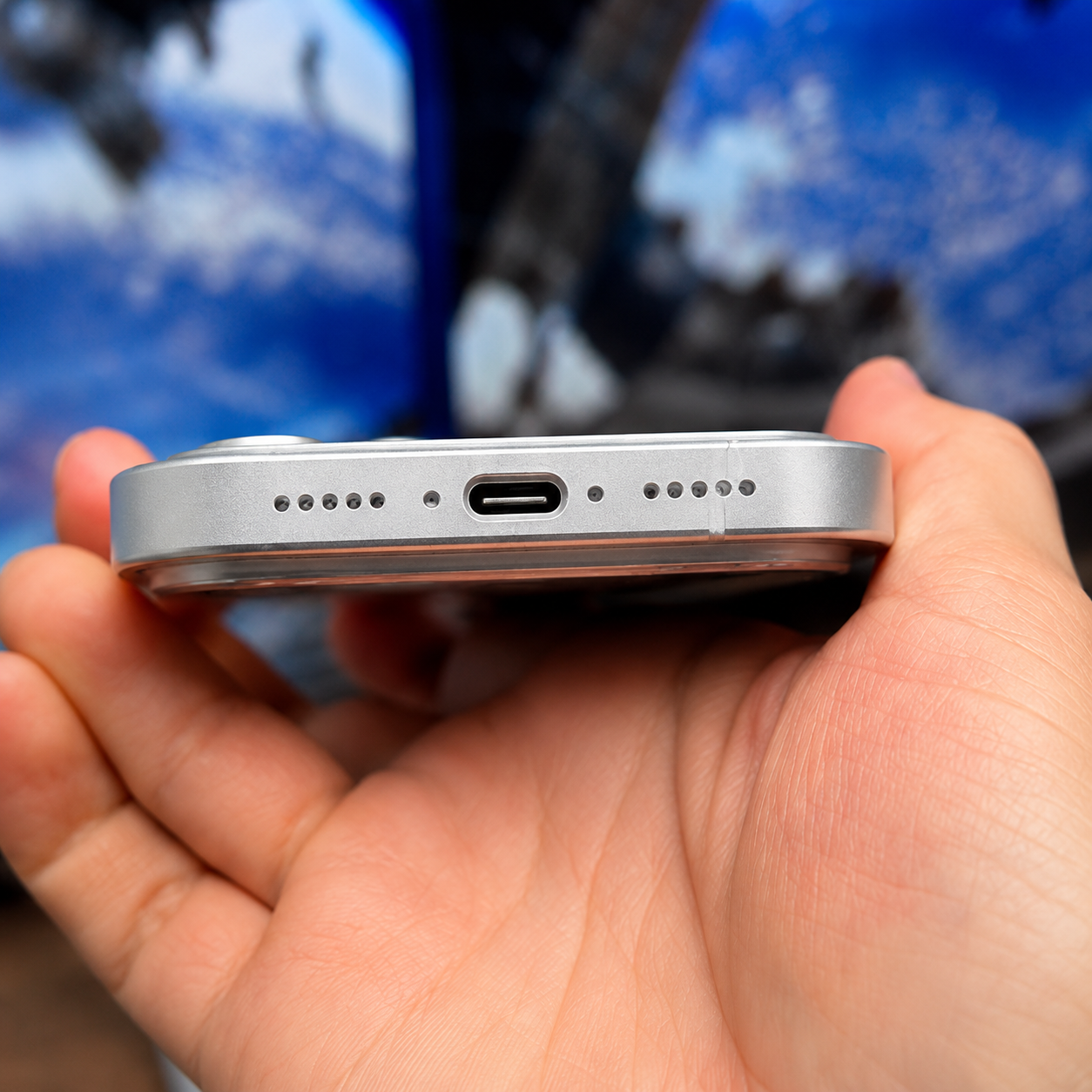 iPhone 16 17 Series MetallicMag Magnetic Shockproof Case