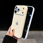 Converter Case with Shockproof Back Lens protection for iPhone 15 16 17