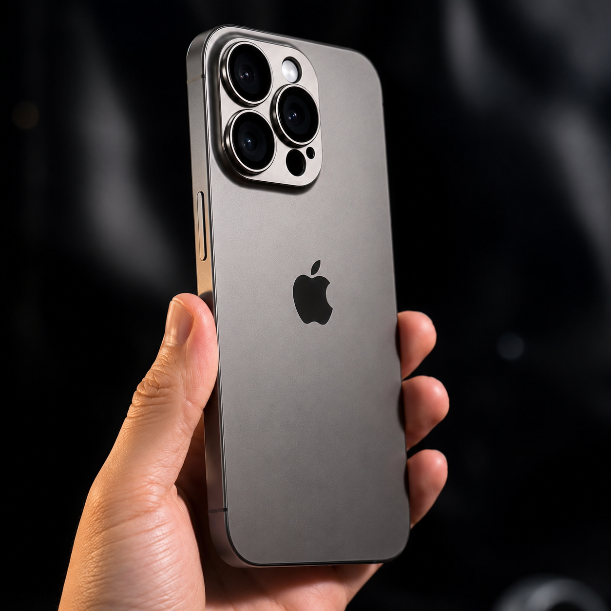 Premium Matte Shield iPhone Case