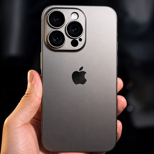 Premium Matte Shield iPhone Case