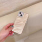 HIGH QUALITY PREMIUM GIRLISH SHIMMER CASE  IN  IPHONE MODELS