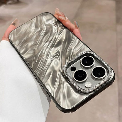 HIGH QUALITY PREMIUM GIRLISH SHIMMER CASE  IN  IPHONE MODELS