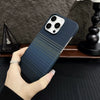 Luxury Carbon Fiber Textured Magnetic for iPhone Series