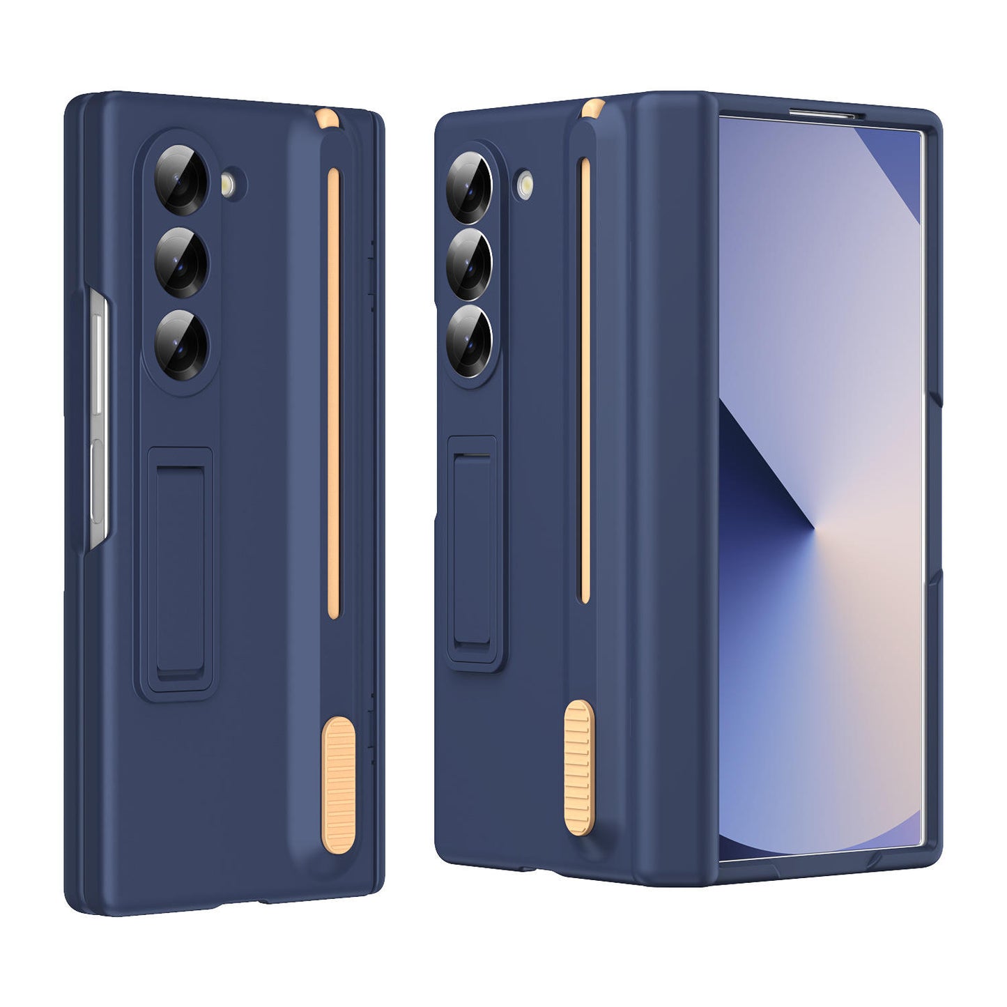 Samsung for Galaxy Z Fold with Advanced Shockproof Hinge Protection