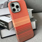 Back Cover Case for iPhone Series – Shockproof Protective Ultimate Luminous Magnetic Fiber Case(Copy)