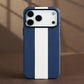 Luxury Aroma Leather Case with Metallic Camera Shield for iPhone Series